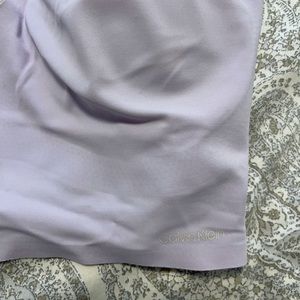 Calvin Klein padded unlined bralette